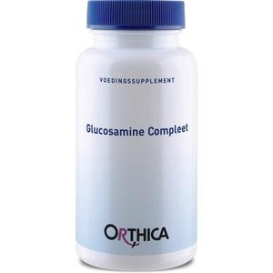 Глюкозамин Полный 60 Таблеток Orthica