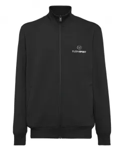 Куртка для бега Plein Sport, черный