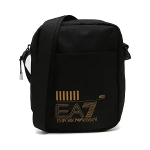 Сумка через плечо Ea7, черный