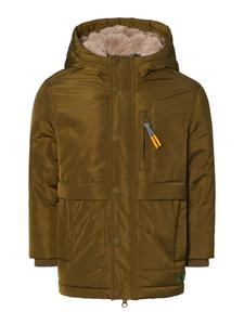 Куртка софтшелл Noppies, темно-оливковый