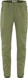 Брюки Vardag унисекс для взрослых Fjällräven, зеленый