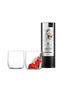 Стаканы Unity Eisch Sensisplus, 410 мл, 2 штуки