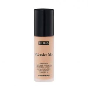 Слоновая кость 30 мл Pupa Wonder Me Foundation 008