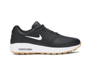 Кроссовки Nike Air Max 1 Golf, черный