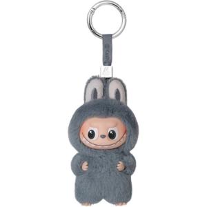 Лабубу 4.0 значок коллекции "ради любви" виниловый плюшевый кулон A-M N-Z слепой коробки отдельная коробка/полный набор 14 шт POP MART