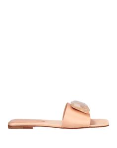 Сандалии Gianvito Rossi, бледно-розовый