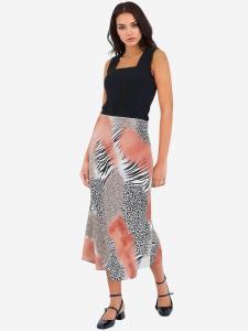 Bigdart Юбка в цвете лососевый