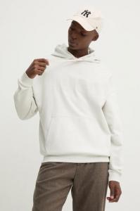 Хлопковая толстовка Hugo, бежевый