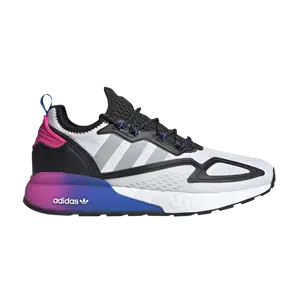 Кроссовки Adidas ZX 2K Boost, белый