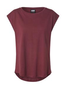 Футболка Urban Classics, красный