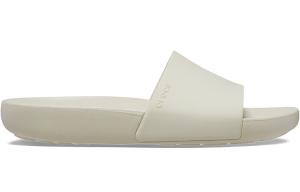 Шлепанцы и сланцы Crocs Women's Splash Slide 'Bone'