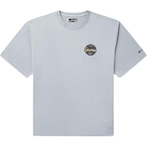 Футболка Quick Dry мужская gray Columbia, серый