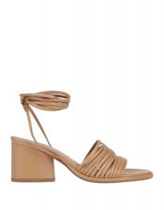 Сандалии Aeydē, коричневый