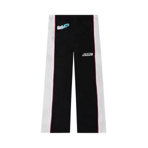 Брюки Anti Social Social Club Racing Track Pant 'Black', черный