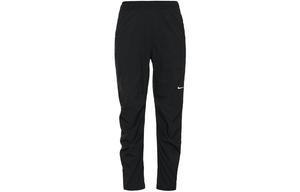 Мужские трикотажные спортивные штаны Nike, цвет Black