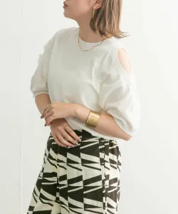 Свитер Kbf, цвет Off