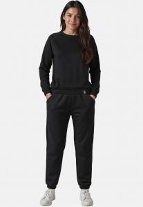 Спортивный костюм HOMEWEAR SET Vivisence, черный