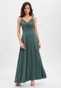 Платье Marie Lund ABEND , Schilf/Green