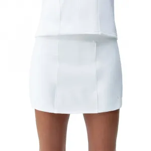 Юбка Born Living Yoga Soleil, белый