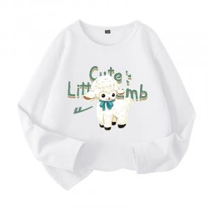 Детская футболка WARRIOR, белый