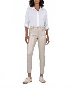 Джинсы Charlize Jean In розовый Kut From The Kloth, розовый