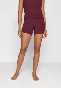 Изысканные складчатые леггинсы-шорты Casall, Cherry Moon