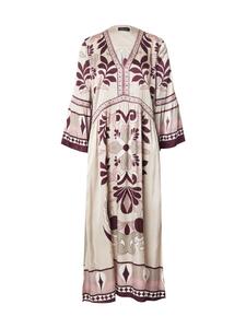 Макси платье Grace, Cream