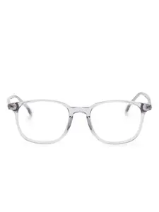 Очки в геометричной оправе Carrera, серый