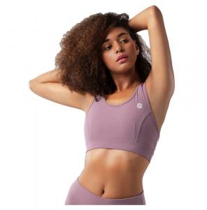Спортивный бюстгальтер Siroko Comfort Plus, фиолетовый