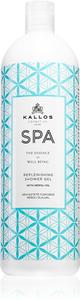 Спа-Гель для душа с увлажняющим эффектом Kallos, 1000 мл