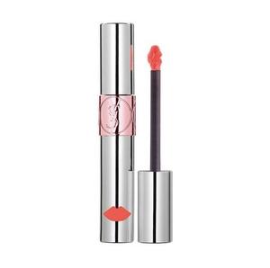 Yves Saint Laurent, Volupte Liquid, помада 5 Watch Me Orange, 6 мл