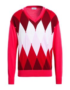 Свитер Ballantyne, коралловый