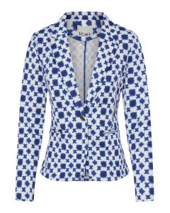 ICHI Блейзер 'KATE' в синем цвете