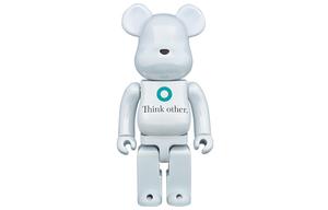 BE@RBRICK Белый