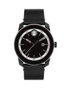 Часы BOLD TR90, 44 мм Movado, цвет Black