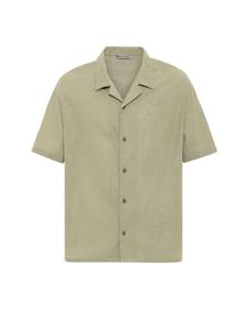 Рубашка на пуговицах Comfort fit Dandalo Damian, хаки