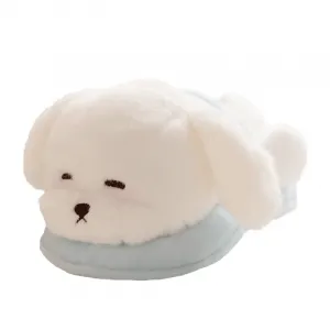 Плюшевая кукла, тапочки в виде щенка, мягкая игрушка, высота 23 см Abay