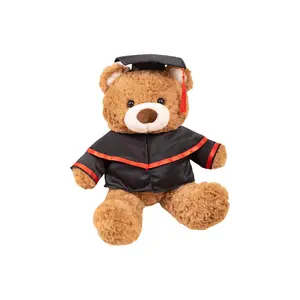 Плюшевая кукла doctoral degree bear высотой 25 см LALABABY