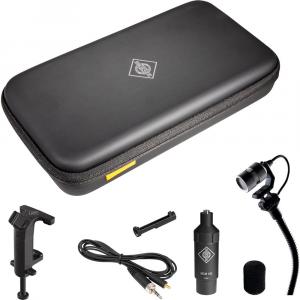 Инструментальный микрофон Neumann MCM 114 SET HIGH STRINGS Cardioid Miniature 008707