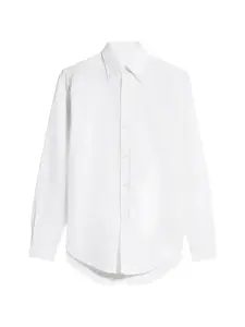 Рубашка King с пуговицами и нагрудным карманом Fortela, белый