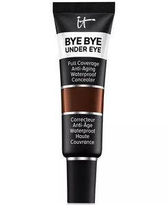 Bye Bye Under Eye Антивозрастной водостойкий консилер It Cosmetics, цвет 45.5 - Deep Ebony (cool)
