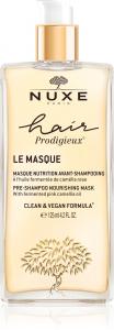 Hair prodigieux le masque питательная маска перед шампунем питательная маска для волос Nuxe, 125 мл