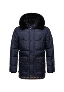 Зимняя куртка Mironoo STONE HARBOUR, темно-синий