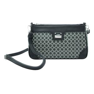 Сумка кросс-боди L.CREDI Pia, Black