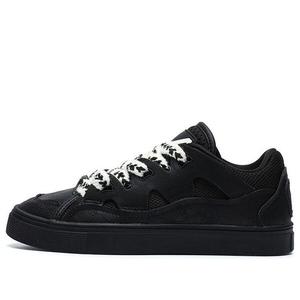 Кроссовки casper shoes 'black white' Fila Fusion, черный