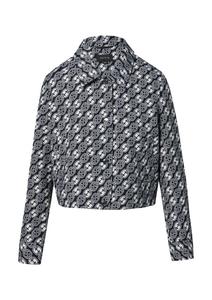 Блейзер COMMA, темно-синий