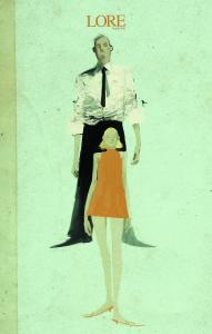 Lore Book One (IDW Publishing)