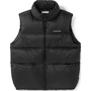 Thisisneverthat Унисекс-жилет черный, Black