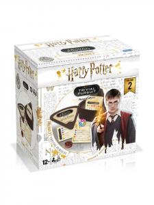 Trivial Pursuit Harry Potter Vol. 2 в красочном исполнении