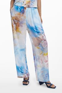 штаны-ракушки